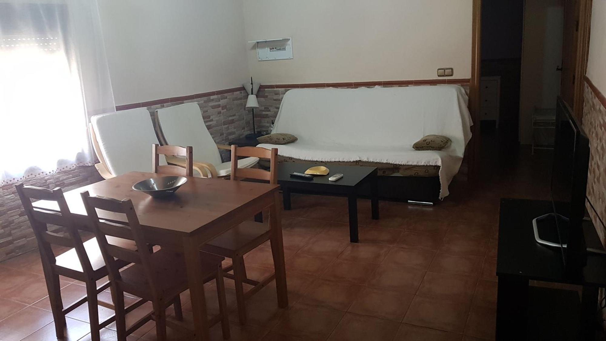 Penzion La Aldea Alcaraz Pokoj fotografie