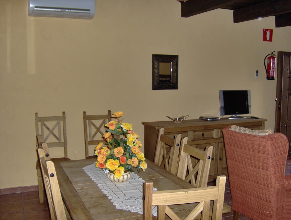 Penzion La Aldea Alcaraz Pokoj fotografie