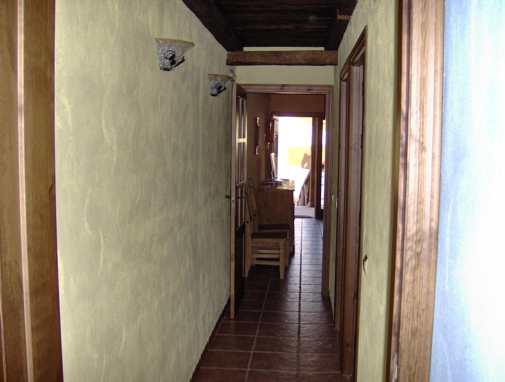 Penzion La Aldea Alcaraz Pokoj fotografie