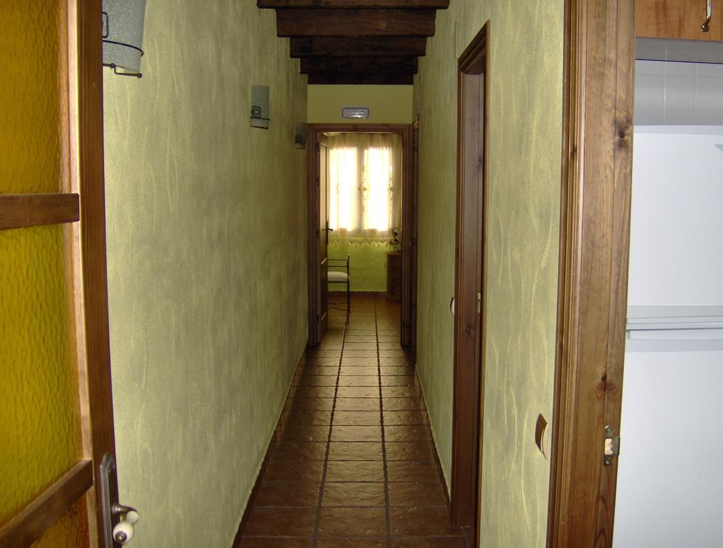 Penzion La Aldea Alcaraz Pokoj fotografie
