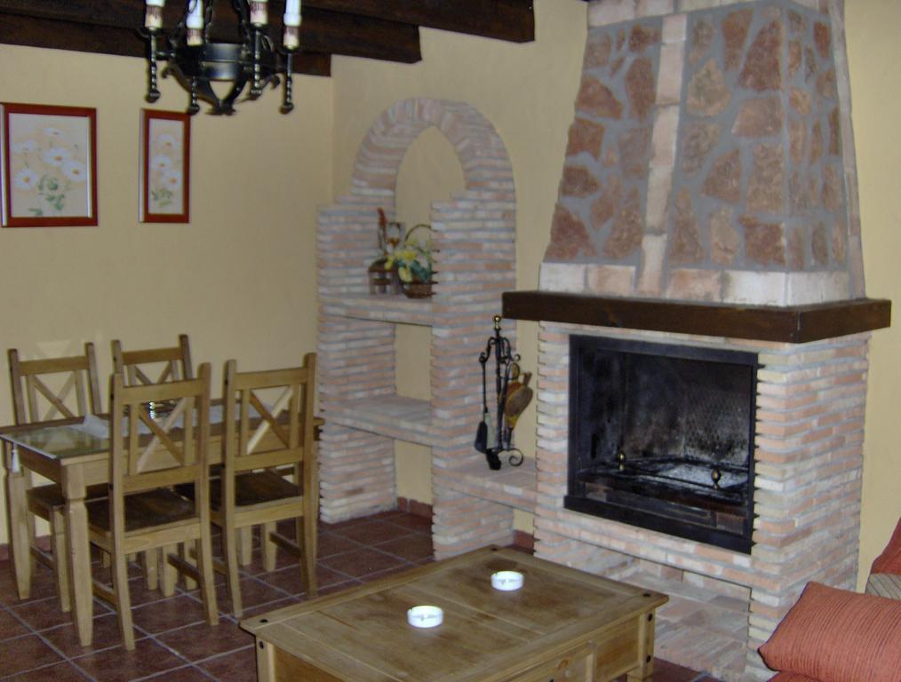Penzion La Aldea Alcaraz Pokoj fotografie