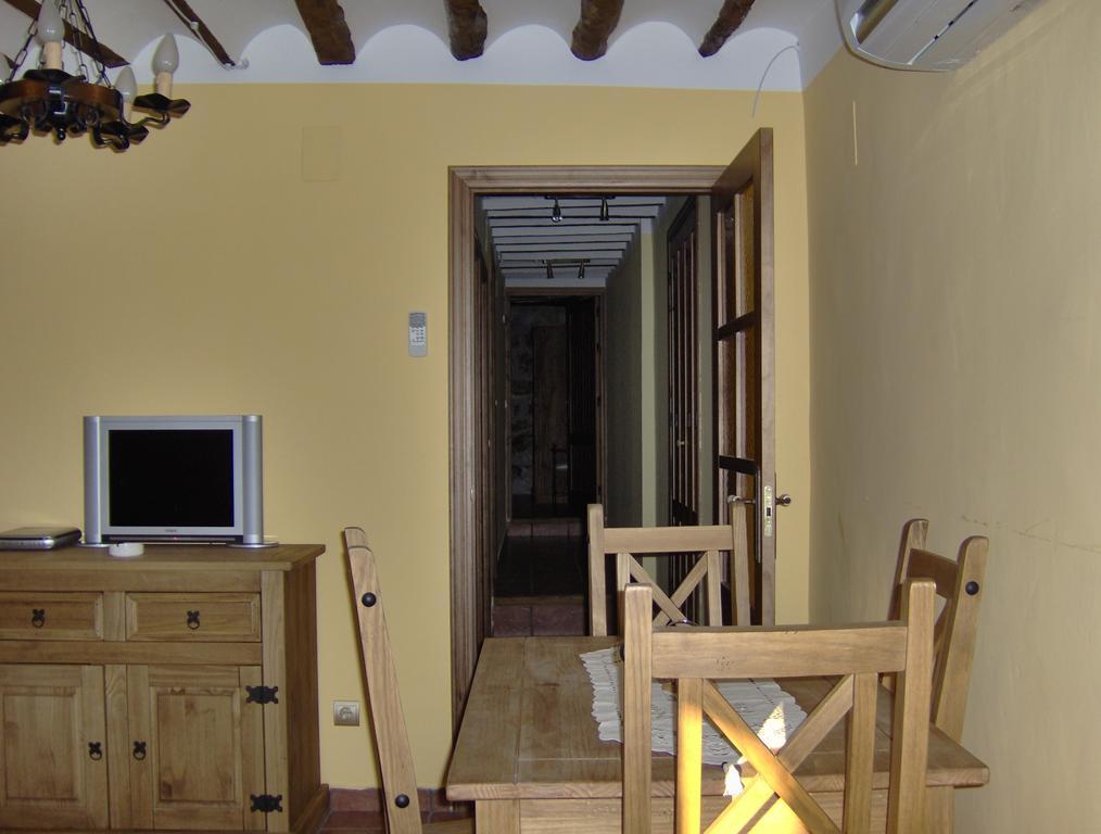 Penzion La Aldea Alcaraz Pokoj fotografie
