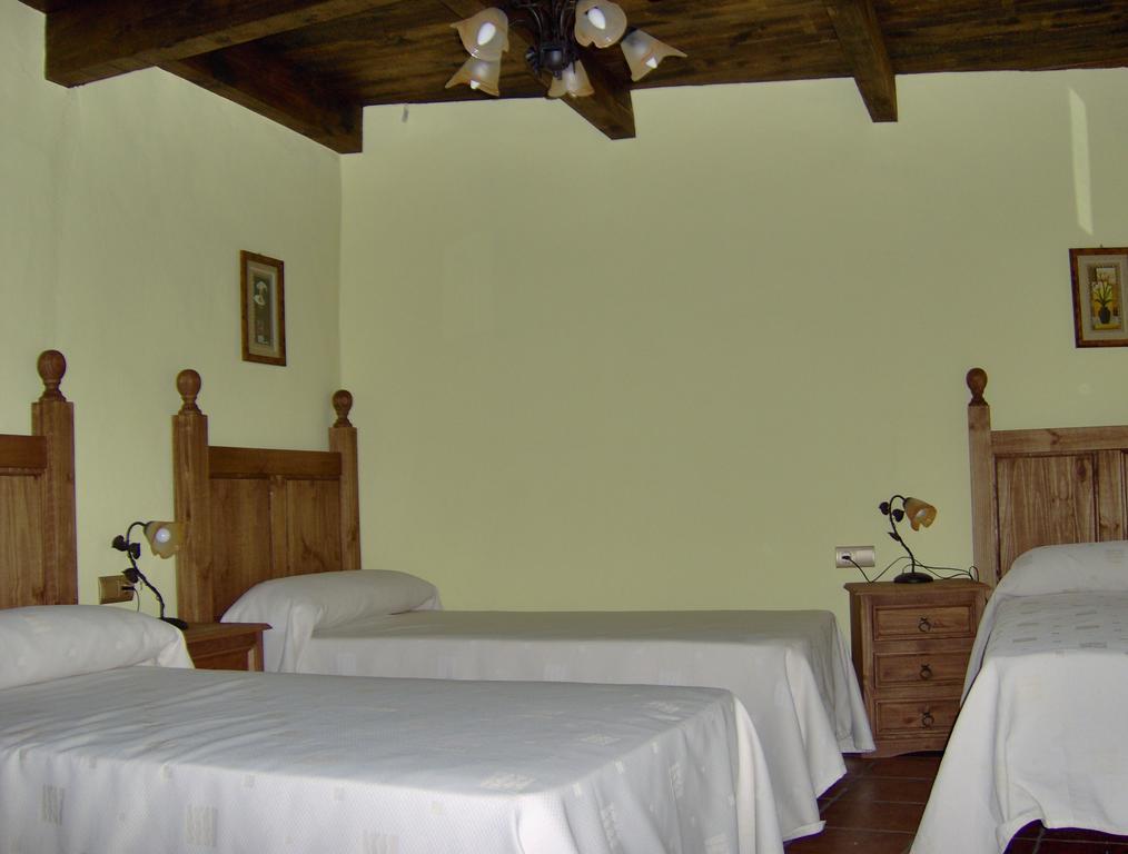 Penzion La Aldea Alcaraz Pokoj fotografie