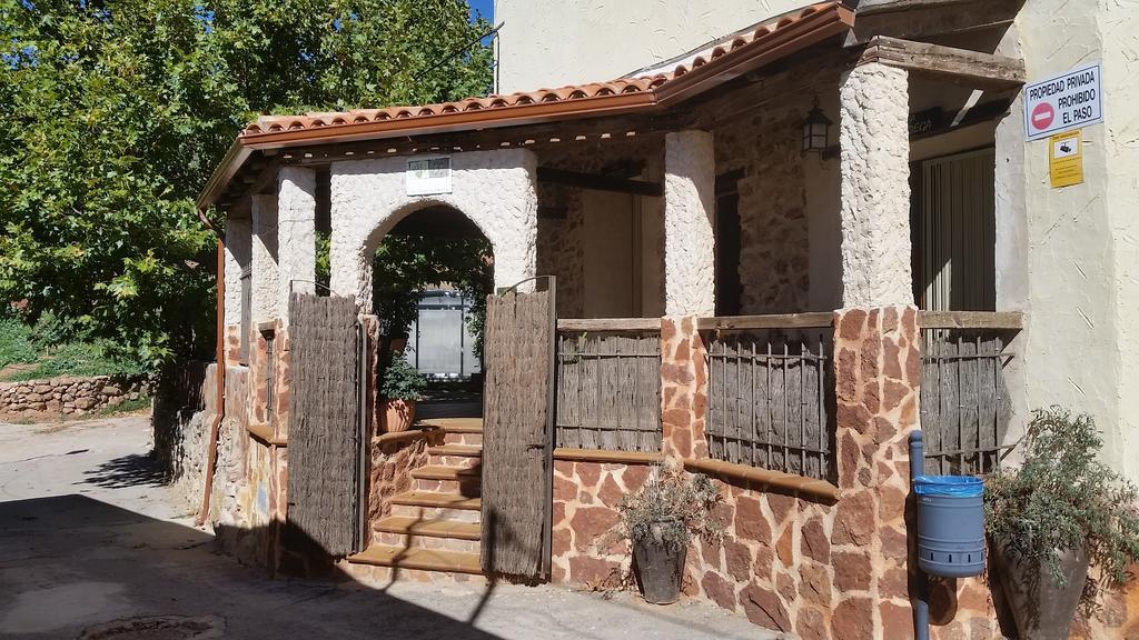 Penzion La Aldea Alcaraz Pokoj fotografie