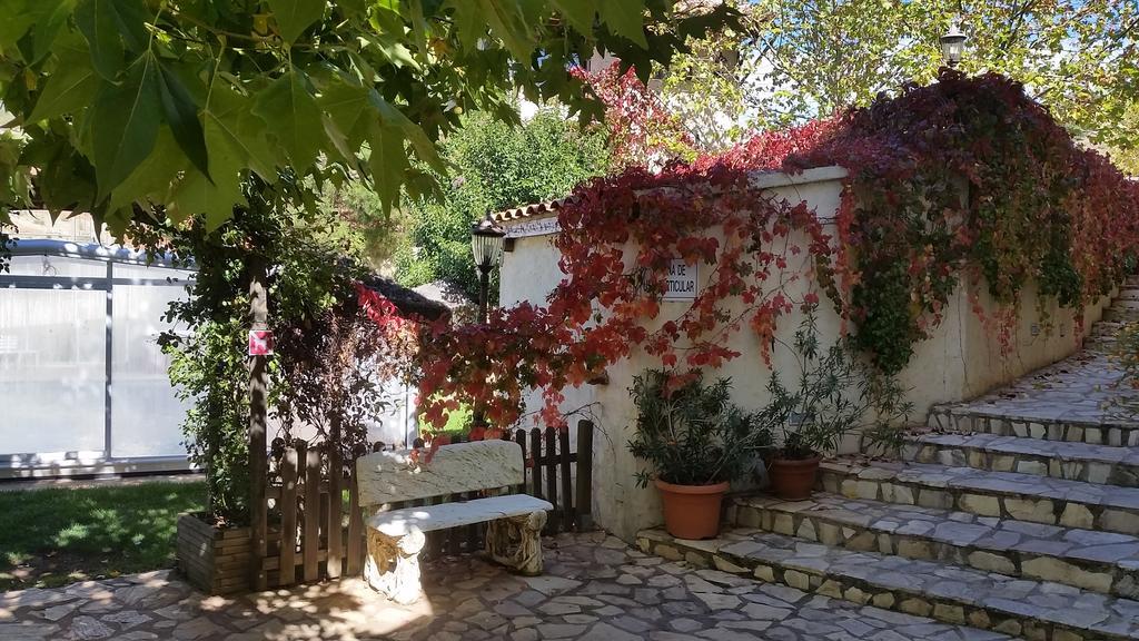Penzion La Aldea Alcaraz Pokoj fotografie