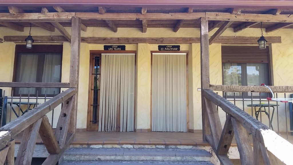 Penzion La Aldea Alcaraz Pokoj fotografie