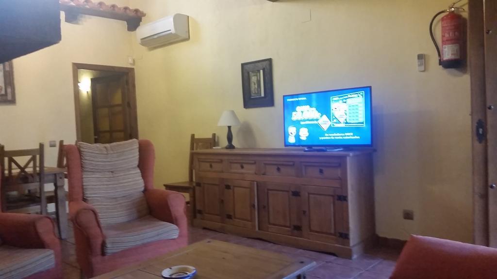 Penzion La Aldea Alcaraz Pokoj fotografie