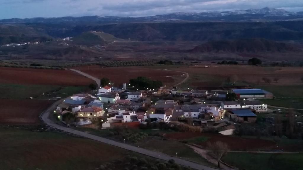 Penzion La Aldea Alcaraz Pokoj fotografie